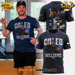 Authentic Windy City Caleb Williams Quarterback Legacy Tshirt