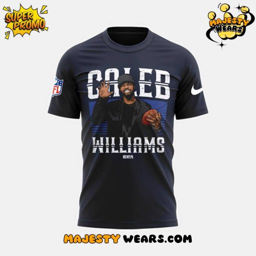 Authentic Windy City Caleb Williams Quarterback Legacy T-shirt