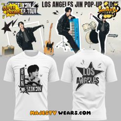 BTS RUNSEOKJIN_EP.TOUR’ 25 Los Angeles T-Shirt