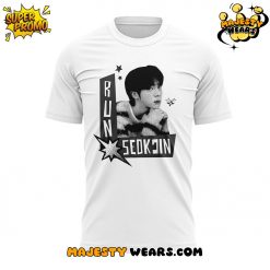 BTS RUNSEOKJIN_EP.TOUR’ 25 Los Angeles T-Shirt