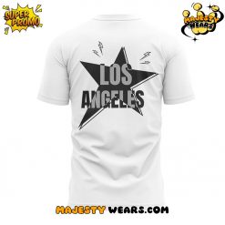 BTS RUNSEOKJINEPTOUR 25 Los Angeles TShirt