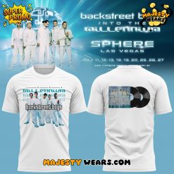 Backstreet Boys x Las Vegas Tour 2025 Special Tee