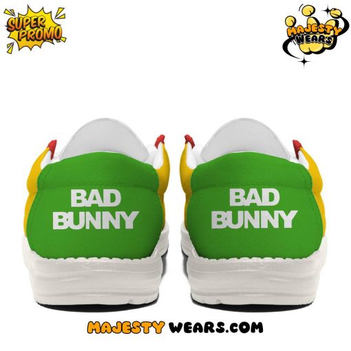 Bad Bunny “DeBí TIRAR MÁS FOTOS” Special Loafer Shoes