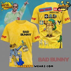 Bad Bunny “DeBí TIRAR MÁS FOTOS” Tee