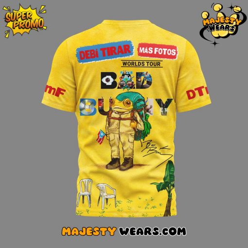 Bad Bunny “DeBí TIRAR MÁS FOTOS” Tee