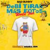 Bad Bunny DeBÍ TiRAR MáS FOToS Concho Table Tee
