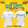 Bad Bunny DeBÍ TiRAR MáS FOToS Concho Table Tee