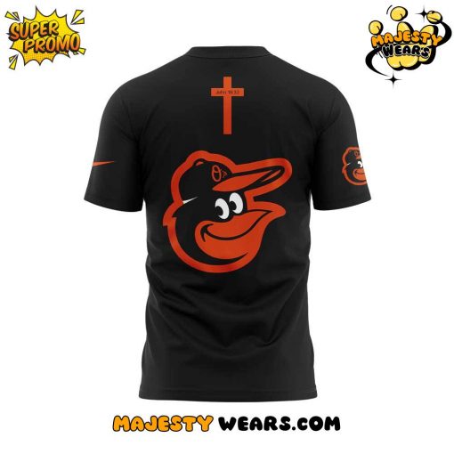 Baltimore Orioles x JESUS WON Special Tee