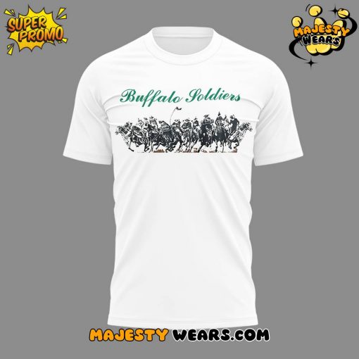 Beyoncé Wearing Buffalo Soldier Special White Tee