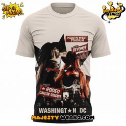 Beyoncs Cowboy Carter Tour 2025 Special Tee