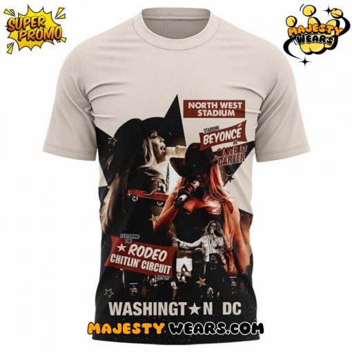 Beyoncé’s Cowboy Carter Tour 2025 Special Tee