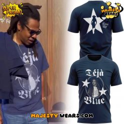 Beyoncé’s Cowboy Carter Tour Deja Blue T-shirt