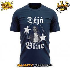 Beyoncé’s Cowboy Carter Tour Deja Blue T-shirt