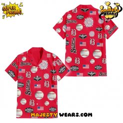 Birmingham Barons 2025 Limited Edition Hawaiian Shirt