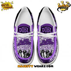 Black Sabbath “Back To The Beginning” 2025 Hey Dudes Shoes