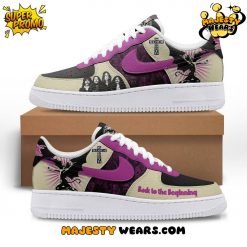 Black Sabbath “Back to the Beginning” 2025 Air Force 1 Shoes