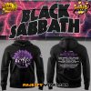 Black Sabbath “Back to the Beginning” 2025 Special Hoodie