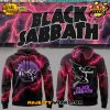 Black Sabbath “Back to the Beginning” 2025 Special Black Hoodie