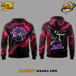 Black Sabbath “Back to the Beginning” 2025 Special Hoodie