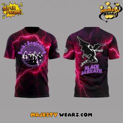 Black Sabbath “Back to the Beginning” 2025 Special Tee
