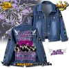 Def Leppard “THE WORLD TOUR 2025” Denim Jacket