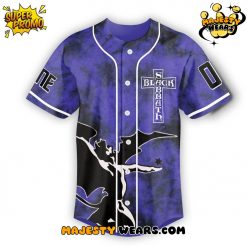 Black Sabbath Band 19682025 Limited Edition Jersey