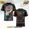 Chris Brown “Breezy Bowl XX” Stadium World Tour Shirt
