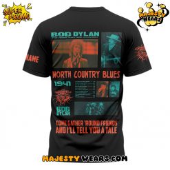 Bob Dylan New 2025 Custom Name Shirt