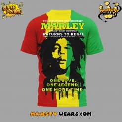 Bob Marley Marley Documentary One Love Edition Shirt