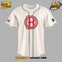 Boston Red Sox Mexican Celebration Night 2025 Jersey