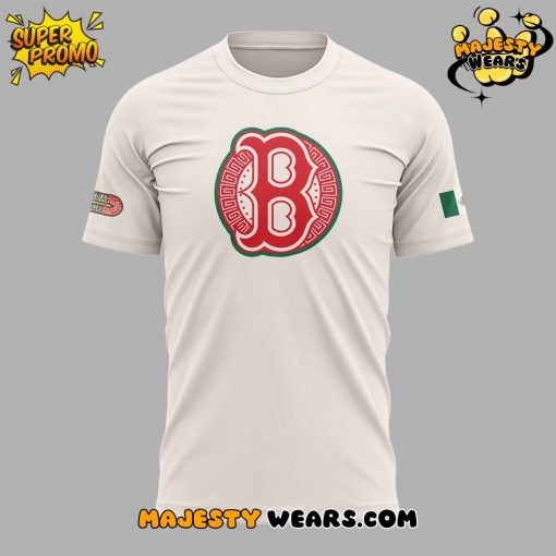 Boston Red Sox Mexican Celebration Night 2025 Shirt