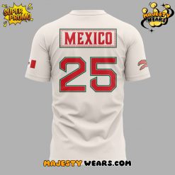 Boston Red Sox Mexican Celebration Night 2025 Shirt