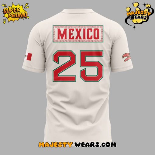 Boston Red Sox Mexican Celebration Night 2025 Shirt