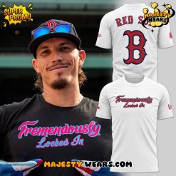 Boston Red Sox “Tremendously Locked In” Special New Tee