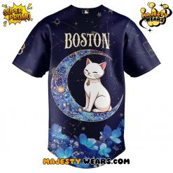 Boston Red Sox x Cat Version Tarot Jersey