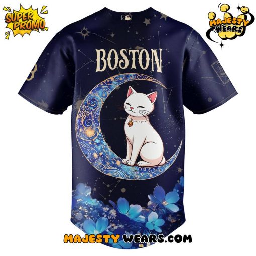 Boston Red Sox x Cat Version Tarot Jersey