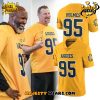 Hawaii Rainbow Warriors Special New Custom Football Jersey – White