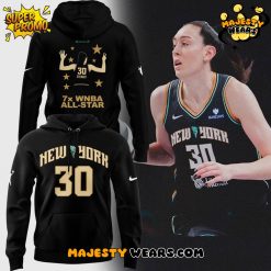 Breanna Stewart x New York Liberty Special Edition Hoodie