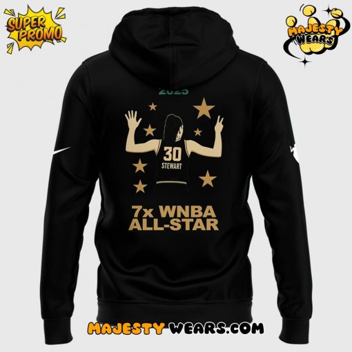 Breanna Stewart x New York Liberty Special Edition Hoodie