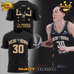 Breanna Stewart x New York Liberty Special Edition T-Shirt