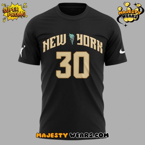 Breanna Stewart x New York Liberty Special Edition T-Shirt