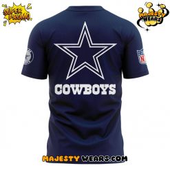 Brian Schottenheimer Dallas Cowboys Compete Every Day Tee