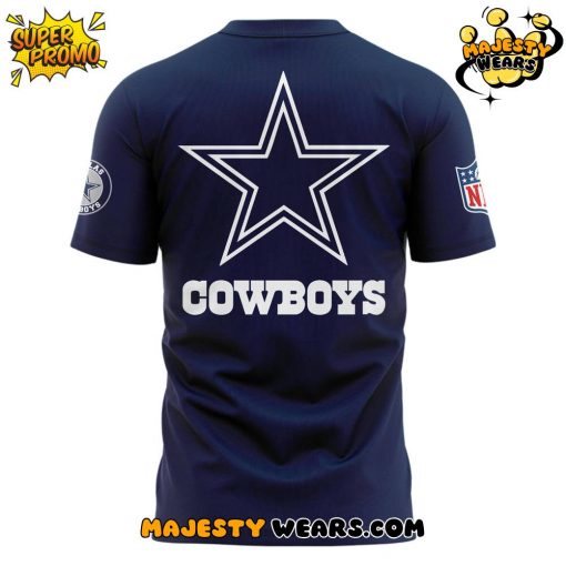 Brian Schottenheimer Dallas Cowboys “Compete Every Day” Tee