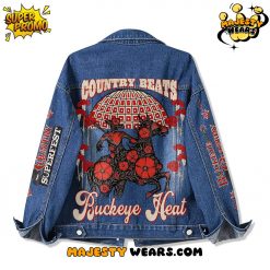 Buckeye Country Superfest 2025 Denim Jacket
