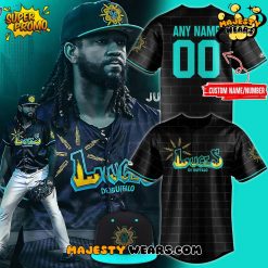 Buffalo Bisons New 2025 Baseball Jersey