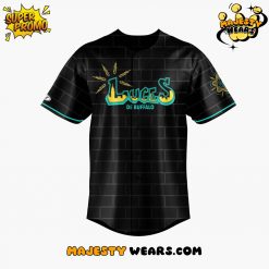 Buffalo Bisons New 2025 Baseball Jersey