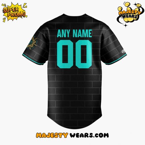 Buffalo Bisons New 2025 Baseball Jersey