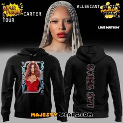 COWBOY CARTER Tour 2025 Beyoncé x Las Vegas Hoodie