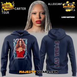 COWBOY CARTER Tour 2025 Beyoncé x Las Vegas Hoodie