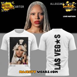 COWBOY CARTER Tour 2025 Beyoncé x Las Vegas T-Shirt